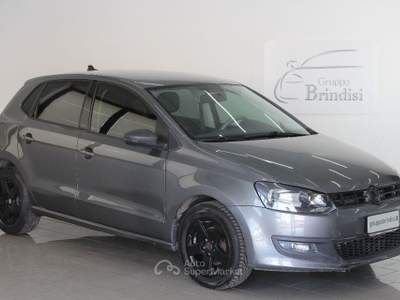 Volkswagen Polo 1.2 TDI DPF 5p. Comfortline Grigio usata Potenza