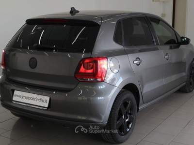 Volkswagen Polo 1.2 TDI DPF 5p. Comfortline Grigio usata Potenza