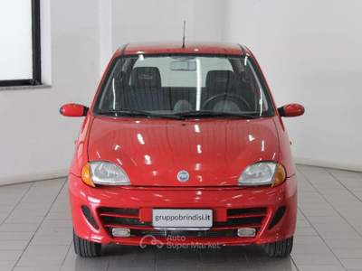 Fiat Seicento 1.1i Sporting Rosso usata Potenza