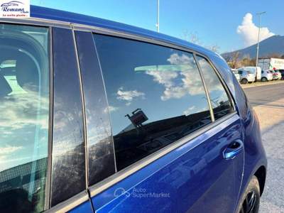 Volkswagen Golf  5p 1.6 tdi Business 116cv Blu/Azzurro usata Sant'Anastasia