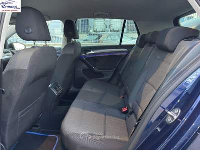 Volkswagen Golf  5p 1.6 tdi Business 116cv Blu/Azzurro usata Sant'Anastasia