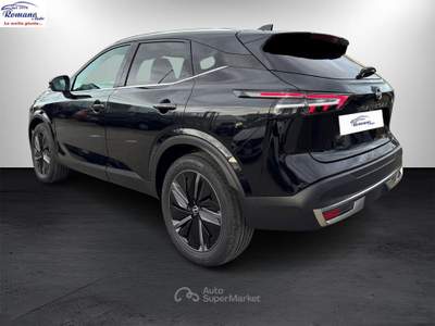 Nissan Qashqai MHEV 158 CV Xtronic Tekna Nero usata Sant'Anastasia