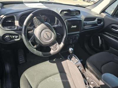 Jeep Renegade  1.0 t3 Limited 2wd Grigio usata Sant'Anastasia