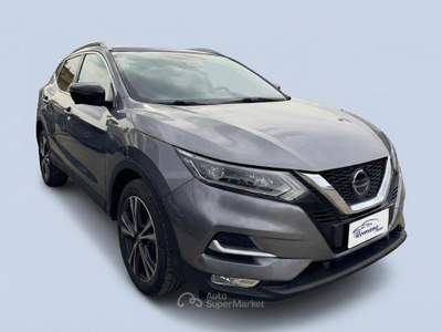 Nissan Qashqai 1.5 dCi N-Connecta Grigio usata Sant'Anastasia