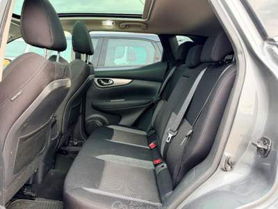 Nissan Qashqai 1.5 dCi N-Connecta Grigio usata Sant'Anastasia