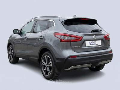 Nissan Qashqai 1.5 dCi N-Connecta Grigio usata Sant'Anastasia
