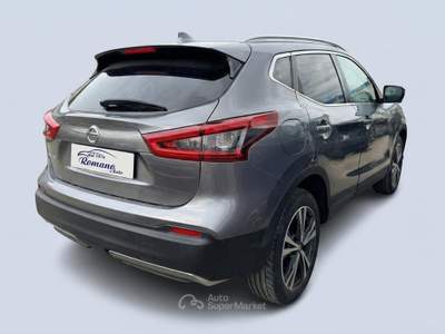 Nissan Qashqai 1.5 dCi N-Connecta Grigio usata Sant'Anastasia