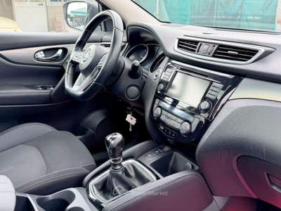 Nissan Qashqai 1.5 dCi N-Connecta Grigio usata Sant'Anastasia