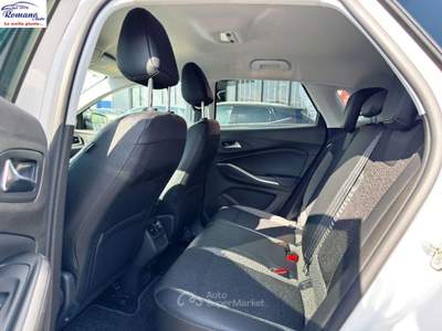 Opel Grandland  1.5 ecotec Business Elegance 130cv at8 Bianco usata Sant'Anastasia