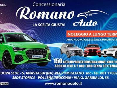 Opel Grandland  1.5 ecotec Business Elegance 130cv at8 Bianco usata Sant'Anastasia