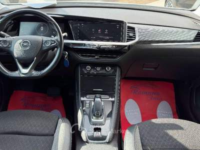 Opel Grandland  1.5 ecotec Business Elegance 130cv at8 Bianco usata Sant'Anastasia