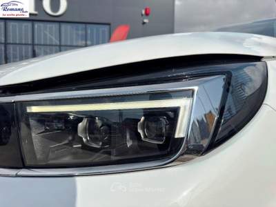 Opel Grandland  1.5 ecotec Business Elegance 130cv at8 Bianco usata Sant'Anastasia