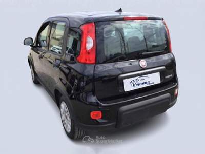 Fiat Panda  1.0 firefly hybrid 70 5p Nero usata Sant'Anastasia