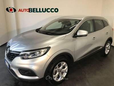Renault Kadjar Blue dCi 8V 115 CV Business Grigio usata Casalserugo