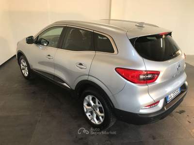 Renault Kadjar Blue dCi 8V 115 CV Business Grigio usata Casalserugo