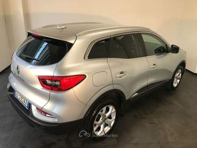 Renault Kadjar Blue dCi 8V 115 CV Business Grigio usata Casalserugo
