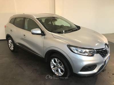 Renault Kadjar Blue dCi 8V 115 CV Business Grigio usata Casalserugo