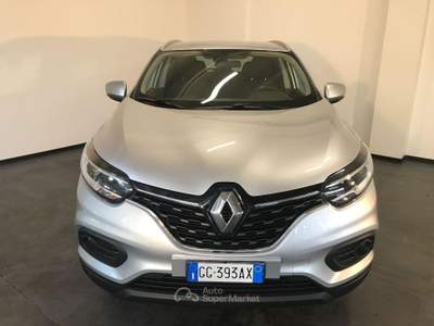 Renault Kadjar Blue dCi 8V 115 CV Business Grigio usata Casalserugo