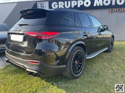 Mercedes-Benz GLC 43 AMG 4Matic AMG Line Premium Plus Nero usata Afragola