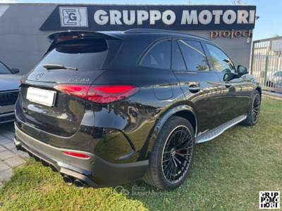 Mercedes-Benz GLC 43 AMG 4Matic AMG Line Premium Plus Nero usata Afragola