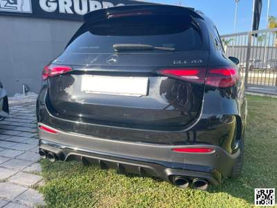 Mercedes-Benz GLC 43 AMG 4Matic AMG Line Premium Plus Nero usata Afragola