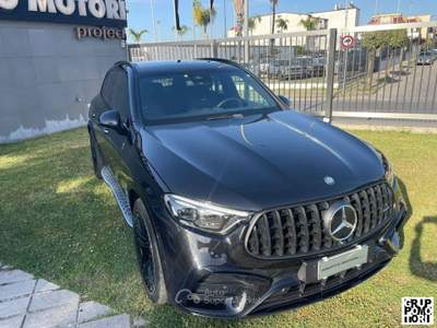 Mercedes-Benz GLC 43 AMG 4Matic AMG Line Premium Plus Nero usata Afragola