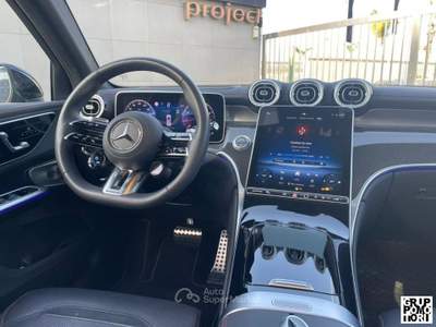 Mercedes-Benz GLC 43 AMG 4Matic AMG Line Premium Plus Nero usata Afragola