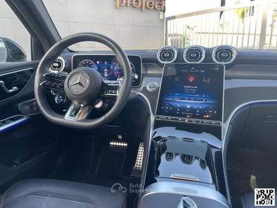 Mercedes-Benz GLC 43 AMG 4Matic AMG Line Premium Plus Nero usata Afragola