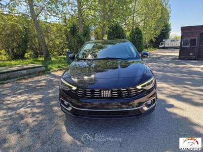 Fiat Tipo 1.0 4 porte Nero usata San Giovanni Teatino
