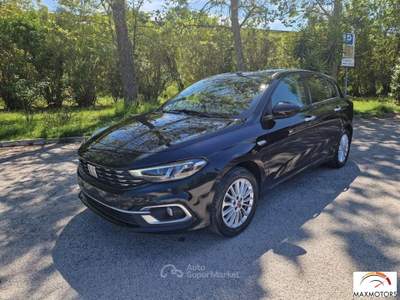 Fiat Tipo 1.0 4 porte Nero usata San Giovanni Teatino
