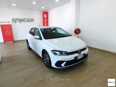 Volkswagen Polo 1.0 TSI Style Bianco usata Isola del Liri