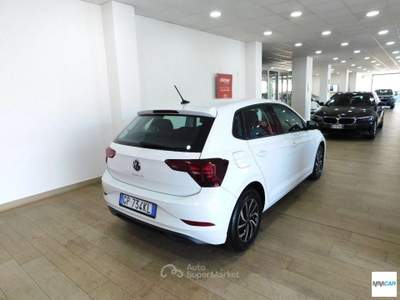 Volkswagen Polo 1.0 TSI Style Bianco usata Isola del Liri