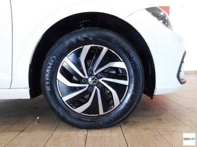 Volkswagen Polo 1.0 TSI Style Bianco usata Isola del Liri