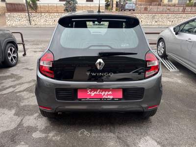 Renault Twingo Twingo SCe EDC Lovely Grigio usata Fonte Nuova