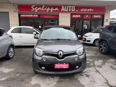 Renault Twingo Twingo SCe EDC Lovely Grigio usata Fonte Nuova
