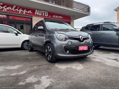 Renault Twingo Twingo SCe EDC Lovely Grigio usata Fonte Nuova