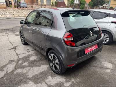 Renault Twingo Twingo SCe EDC Lovely Grigio usata Fonte Nuova