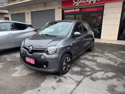 Renault Twingo Twingo SCe EDC Lovely Grigio usata Fonte Nuova