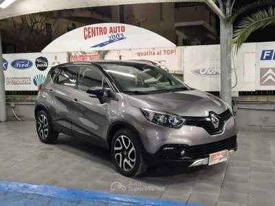 Renault Captur  TCe 12V 90 CV S&S Energy Hypnotic usata Villaricca