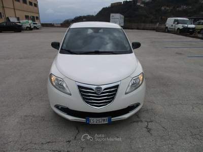 Lancia Ypsilon 1.3 mjt Gold s GARANTITA FULL OPTIONAL Bianco usata Ariano Irpino