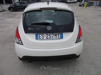 Lancia Ypsilon 1.3 mjt Gold s GARANTITA FULL OPTIONAL Bianco usata Ariano Irpino