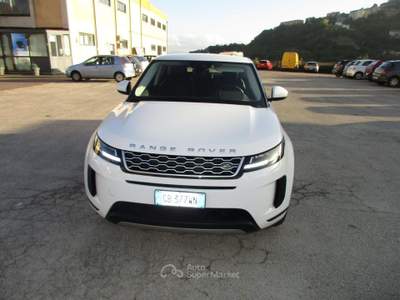 Land Rover Range Rover Evoque D150 Mild-Hybrid SE awd 150cv auto garantit Bianco usata Ariano Irpino