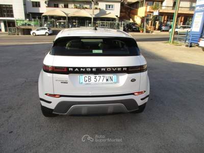 Land Rover Range Rover Evoque D150 Mild-Hybrid SE awd 150cv auto garantit Bianco usata Ariano Irpino