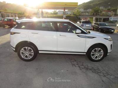 Land Rover Range Rover Evoque D150 Mild-Hybrid SE awd 150cv auto garantit Bianco usata Ariano Irpino