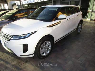 Land Rover Range Rover Evoque D150 Mild-Hybrid SE awd 150cv auto garantit Bianco usata Ariano Irpino