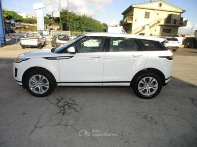 Land Rover Range Rover Evoque D150 Mild-Hybrid SE awd 150cv auto garantit Bianco usata Ariano Irpino