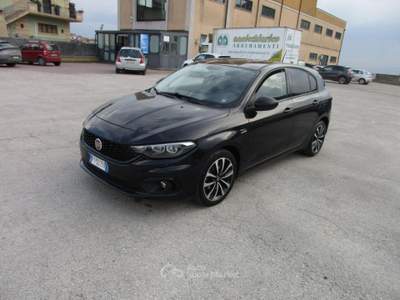 Fiat Tipo 5p 1.6 mjt S-Design s GARANTITA FULL OPTIONAL Nero usata Ariano Irpino