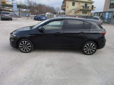 Fiat Tipo 5p 1.6 mjt S-Design s GARANTITA FULL OPTIONAL Nero usata Ariano Irpino