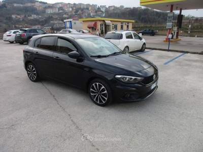 Fiat Tipo 5p 1.6 mjt S-Design s GARANTITA FULL OPTIONAL Nero usata Ariano Irpino
