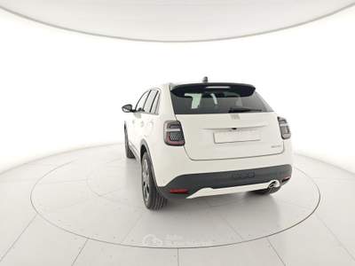 Fiat 600 Hybrid 110 CV DCT MHEV La Prima Bianco usata Capua